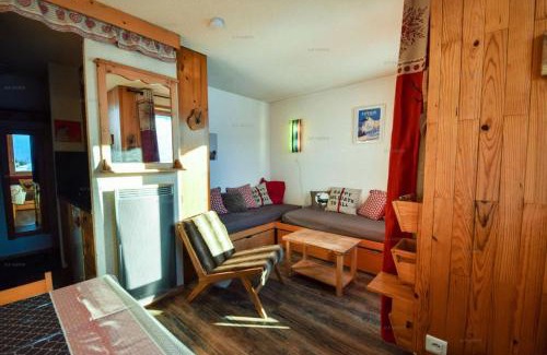 Plagne Villages Apartment | Résidence Les Gentianes - Studio 3/4 pers -LES GENTIANES - PLAGNE VILLAGES MAE-4894