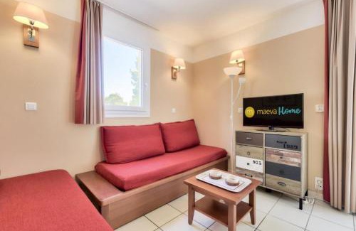 Maubuisson Apartment | Résidence Les Grands Pins - maeva Home - Appartement 2 pièces 4 personnes - Sélection MAE-7914
