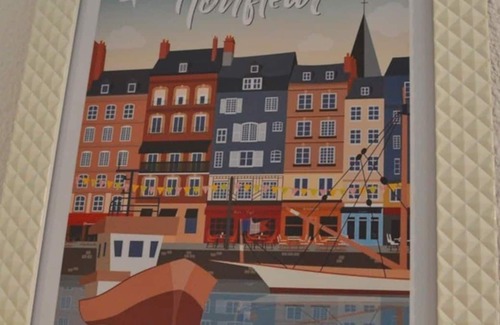 Saint-Gatien-des-Bois Apartment | Résidence les Hauts de Honfleur