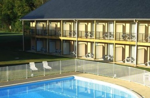 Saint-Gatien-des-Bois Apartment | Résidence les Hauts de Honfleur