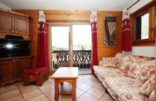 Les Houches Apartment | Résidence Les Hauts De Chavants - Hauts de Chavants Vallot 3 MAE-6414