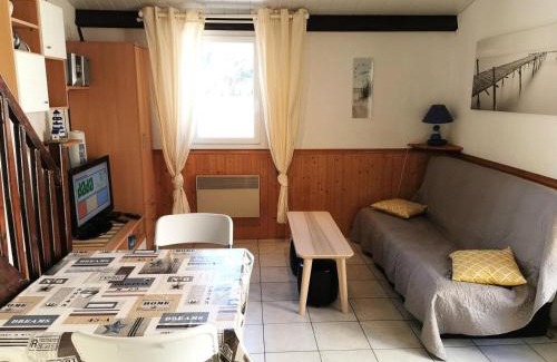 Port Leucate Villa | Résidence Les Leucatines 1 - Maisons & Villas pour 6 Personnes 44