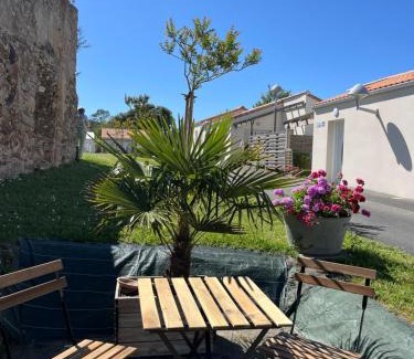 Les Sables d'Olonne Apartment | Résidence Les Océanes