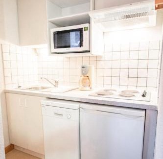 Villarodin-Bourget Apartment | Résidence Les Portes De La Vanoise - LES PORTES DE LA VANOISE - SB402C MAE-3054