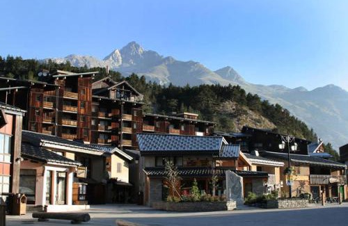 Villarodin-Bourget Apartment | Résidence Les Portes De La Vanoise - LES PORTES DE LA VANOISE - SB512A MAE-3080