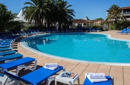 Les Restanques Apartment | Résidence Les Perles de Saint Tropez **** - Studio 2 People