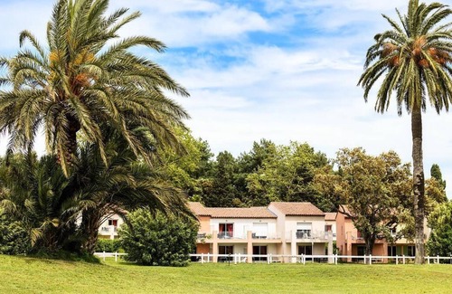Les Restanques Apartment | Résidence Les Perles de Saint Tropez **** - Studio 4 People