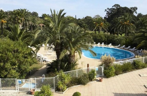 Les Restanques Apartment | Résidence Les Perles de Saint Tropez **** - Studio 4 People