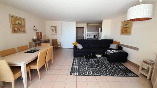 Cap d'Agde Apartment | Résidence Les Rivages de Rochelongue - maeva Home - Appartement 3 pièces 6 personnes Confort - Vue mer MAE-1585