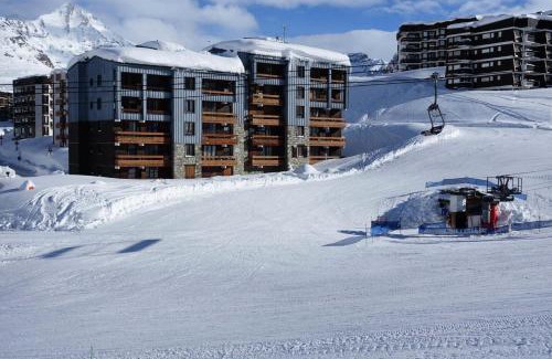 Le Lavachet Apartment | Résidence Les Rives - Appartement à proximité des pistes MAE-3924