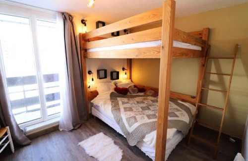 Le Lavachet Apartment | Résidence Les Rives - Appartement à proximité des pistes MAE-3924