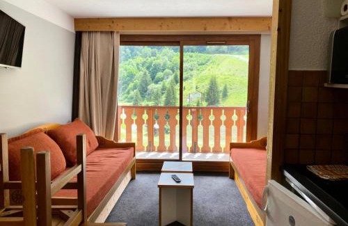 Les Allues Apartment | Résidence Les Sentiers du Tueda - maeva Home - Studio 4 personnes - Sélection MAE-1151