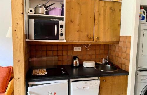 Les Allues Apartment | Résidence Les Sentiers du Tueda - maeva Home - Studio 4 personnes - Sélection MAE-1151