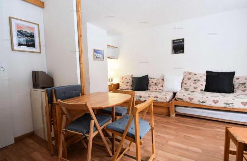 Plagne Villages Apartment | Résidence Les Soldanelles - Studio divisible 4 pers - LES SOLDANELLES - PLAGNE VILLAGES MAE-5944