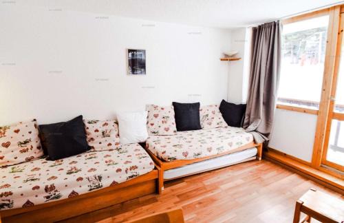 Plagne Villages Apartment | Résidence Les Soldanelles - Studio divisible 4 pers - LES SOLDANELLES - PLAGNE VILLAGES MAE-5944