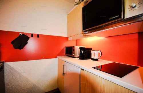 Plagne Villages Apartment | Résidence Les Soldanelles - Studio divisible 4 pers - LES SOLDANELLES - PLAGNE VILLAGES MAE-5944