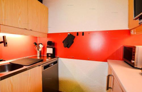 Plagne Villages Apartment | Résidence Les Soldanelles - Studio divisible 4 pers - LES SOLDANELLES - PLAGNE VILLAGES MAE-5944