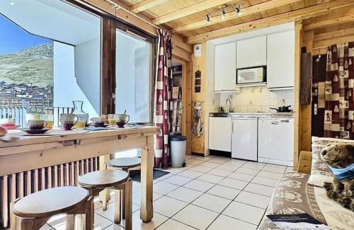 Le Lavachet Apartment | Résidence Les Trolles - JOLI APPARTEMENT 4 PERSONNES PRES DES PISTES MAE-3604