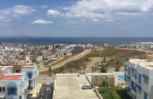 M'diq Apartment | résidence Lilia A Jabal