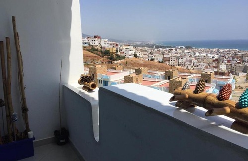 M'diq Apartment | résidence Lilia A Jabal