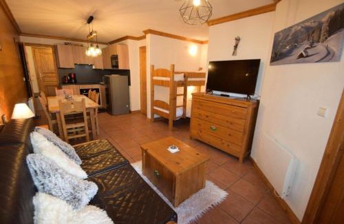Plagne Soleil Apartment | Résidence Lodges Des Alpages - 3 Pièces 6 pers - LES LODGES DES ALPAGES - PLAGNE SOLEIL MAE-4284
