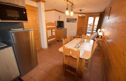 Plagne Soleil Apartment | Résidence Lodges Des Alpages - 3 Pièces 6 pers - LES LODGES DES ALPAGES - PLAGNE SOLEIL MAE-4284