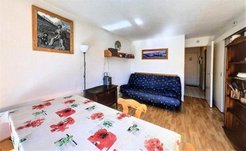 Le Corbier Apartment | Résidence Lunik - APPARTEMENT 2 PIECES CABINES 6 PERS VUE PISTES MAE-4934