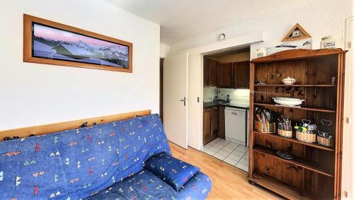 Le Corbier Apartment | Résidence Lunik - APPARTEMENT 2 PIECES CABINES 6 PERS VUE PISTES MAE-4934