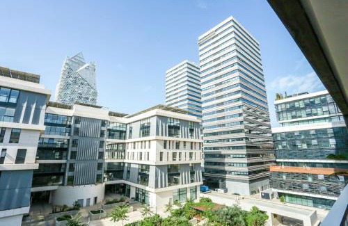 Casablanca Apartment | Résidence Luxuria - Rooftop Pool