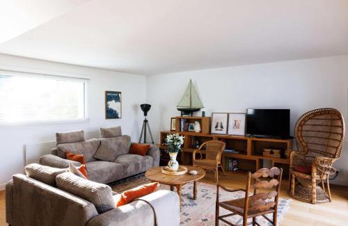 Tregastel Apartment | Résidence M08-4p-tregastel - Maison spacieuse de 4 pers. à 300 mètres de la plage de Tourony MAE-2043