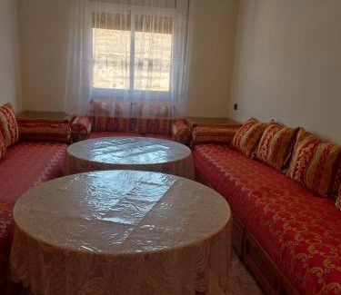 Izemmouren Apartment | Résidence mahjoub