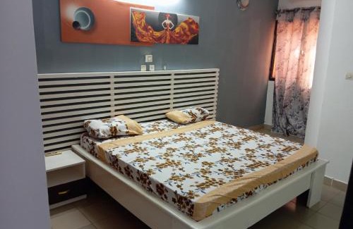 Ouagadougou Apartment | Résidence MAR