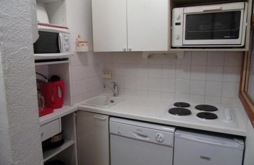 Valfrejus Apartment | Résidence Melezets - Studio pour 4 Personnes MAE-8524