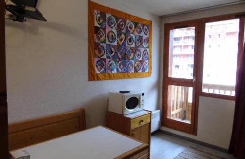 Valfrejus Apartment | Résidence Melezets - Studio pour 3 Personnes MAE-8964