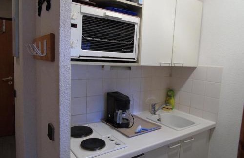 Valfrejus Apartment | Résidence Melezets - Studio pour 3 Personnes MAE-8964