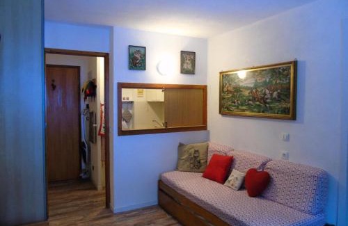 Valfrejus Apartment | Résidence Melezets - Studio pour 4 Personnes MAE-8974