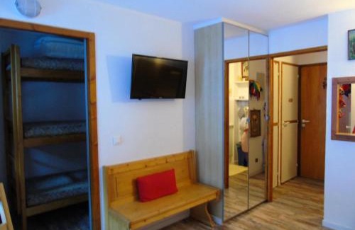 Valfrejus Apartment | Résidence Melezets - Studio pour 4 Personnes MAE-8974