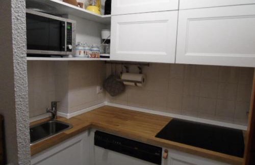 Valfrejus Apartment | Résidence Melezets - Studio pour 4 Personnes MAE-8974