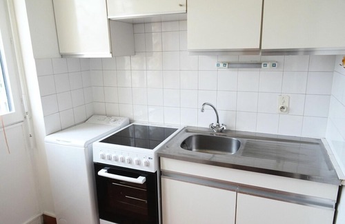 Aix-les-Bains Apartment | Résidence Montcalm C - Studio pour 2 Personnes