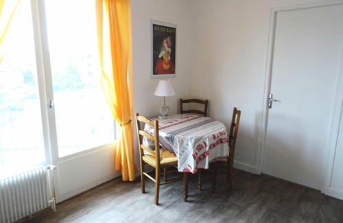 Aix-les-Bains Apartment | Résidence Montcalm C - Studio pour 2 Personnes