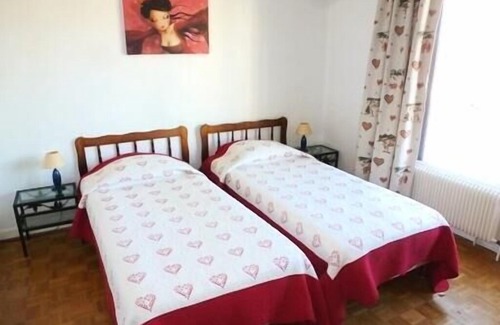 Aix-les-Bains Apartment | Résidence Montcalm C - Studio pour 2 Personnes