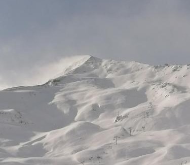 Piau Engaly Apartment | Résidence moudang 2 Pied de piste