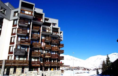 Val Claret Hotel | Résidence MoutiÈres B - Appartement duplex rénové 4, confortable MAE-3382