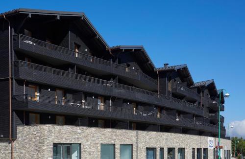 Les Deux Alpes Resort | Résidence Néméa Le Hameau - Les Deux Alpes