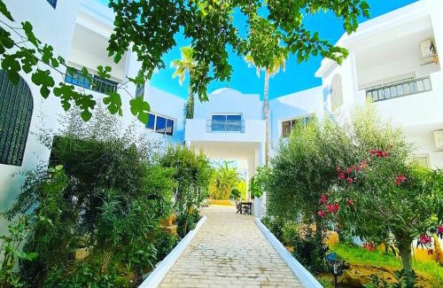 Hammamet Bed & Breakfast | Résidence Neffati