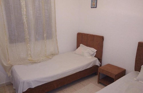 Playa Sidi Mehrez Apartment | Résidence Nejma