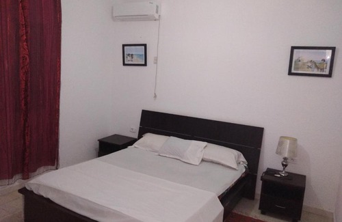 Playa Sidi Mehrez Apartment | Résidence Nejma