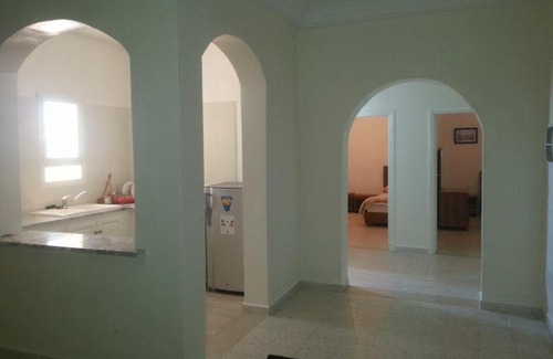 Playa Sidi Mehrez Apartment | Résidence Nejma