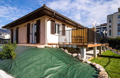 Saint-Genis-Pouilly Apartment | Résidence New Life 1