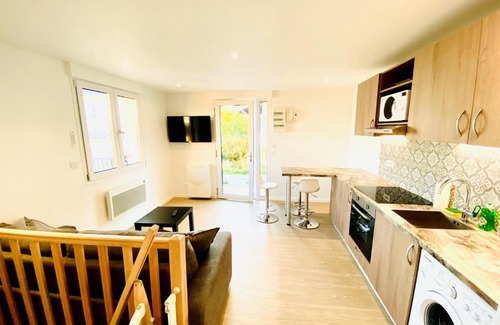 Saint-Genis-Pouilly Apartment | Résidence New Life 3